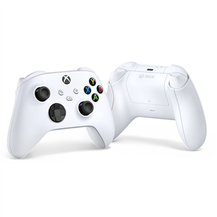 Žaidimų pultelis Microsoft Xbox Series X/S, Belaidis, Baltas