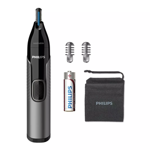 Nosies plaukų kirpimo mašinėlė Philips Prekė - NT3650/16 NT3650/16