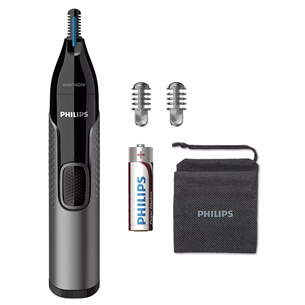 Nosies plaukų kirpimo mašinėlė Philips Prekė - NT3650/16
