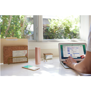 Klimato sensorius Netatmo Smart Indoor Air Quality Monitor Prekė - NHC-EC