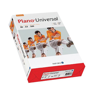 Spausdinimo popierius Plano Universal, A4, 500 lapų Prekė - 7318761031403 7318761031403