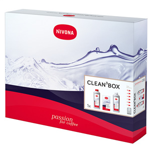 Nivona CleanBox - Maintenance kit Item - 390700402 390700402