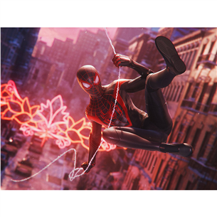 Žaidimas PS4 Marvel's Spider-Man: Miles Morales Prekė - 711719818526