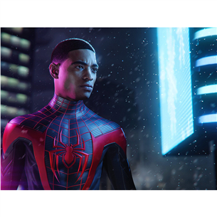 Žaidimas PS4 Marvel's Spider-Man: Miles Morales Prekė - 711719818526