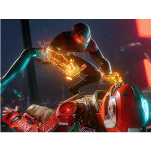 Žaidimas PS4 Marvel's Spider-Man: Miles Morales Prekė - 711719818526