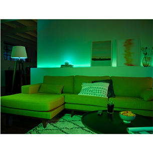 Philips Hue Lightstrip Plus, 2 м, многоцветный - Светодиодная лента Товар - 929002269101