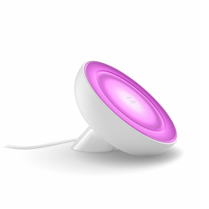 Philips Hue White and Color Ambiance Bloom, white - Smart Table Lamp Item - 929002375901 929002375901