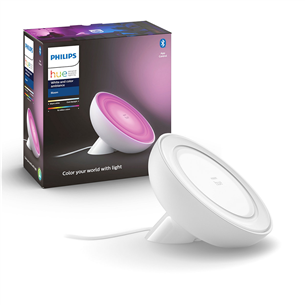 Philips Hue White and Color Ambiance Bloom, white - Smart Table Lamp Item - 929002375901