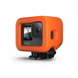 Floating Camera Case HERO9/10/11/12 Black Floaty Item - ADFLT-001
