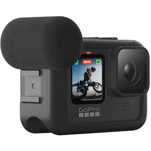 Priedas GoPro Media Mod for HERO9 Prekė - ADFMD-001