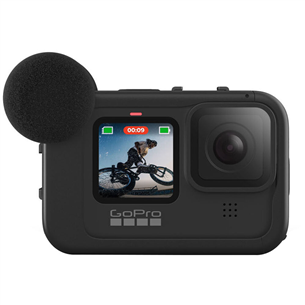 Priedas GoPro Media Mod for HERO9 Prekė - ADFMD-001