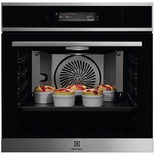 Electrolux SteamPro 900, 70 L, inox - Built-in Steam Oven Item - EOA9S31CX EOA9S31CX
