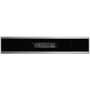 Electrolux SteamPro 900, 70 L, inox - Built-in Steam Oven Item - EOA9S31CX