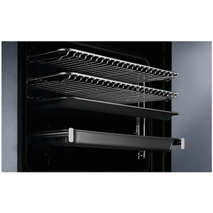 Electrolux SteamPro 900, 70 L, inox - Built-in Steam Oven Item - EOA9S31CX