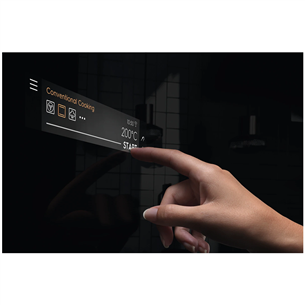 Electrolux SteamPro 900, 70 L, inox - Built-in Steam Oven Item - EOA9S31CX