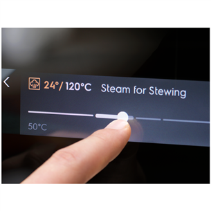 Electrolux SteamPro 900, 70 L, inox - Built-in Steam Oven Item - EOA9S31CX
