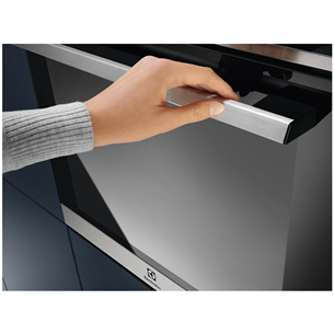Electrolux SteamPro 900, 70 L, inox - Built-in Steam Oven Item - EOA9S31CX
