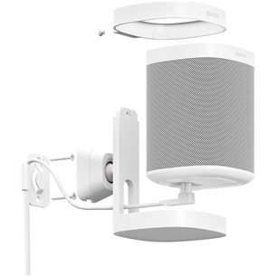 Wall mount set Sonos One Item - S1WMPWW1