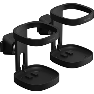 Wall mount set Sonos One Item - S1WMPWW1BLK S1WMPWW1BLK