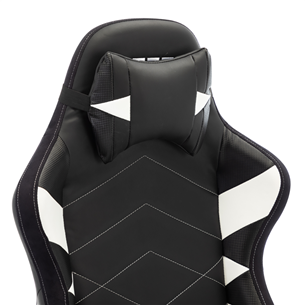 Žaidimų kėdė EL33T Elite V4, balta Prekė - 5706470112919