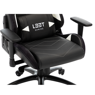 Žaidimų kėdė EL33T Elite V4, balta Prekė - 5706470112919