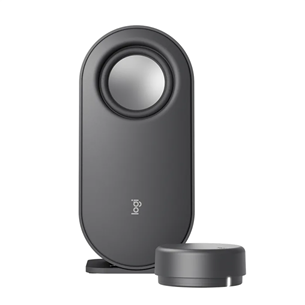 Logitech Z407, 2.1, Bluetooth, black - PC Speakers Item - 980-001348