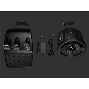 Wheel Logitech G923 PC/PS4/PS5 Item - 941-000149