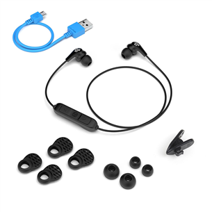 JLAB JBuds Pro, black - In-ear Wireless Headphones Item - IEUEBPRORBLK123