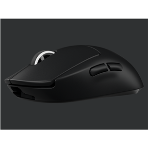 Pelė Logitech G Pro X Superlight, Belaidė, Juoda Prekė - 910-005880