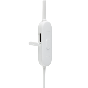 Ausinės JBL T125, Belaidės, Baltos Prekė - JBLT125BTWHT