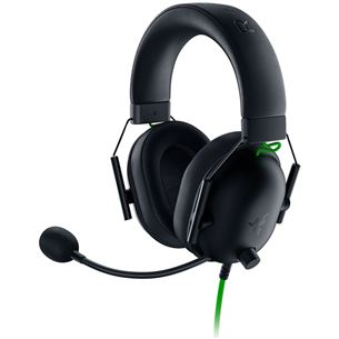 Headset Razer BlackShark V2 X Item - RZ04-03240100-R3M1 RZ04-03240100-R3M1