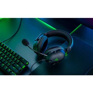 Ausinės Razer BlackShark V2 X, Juoda Prekė - RZ04-03240100-R3M1