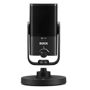 Mikrofonas RODE NT-USB Mini Prekė - NTUSBMINI