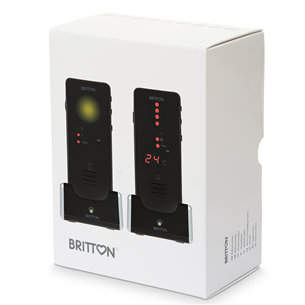 Britton, черный - Радионяня Товар - BC-50LI