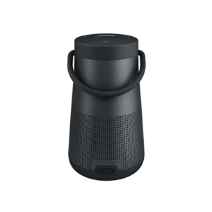 Bose Soundlink Revolve + II, black - Portable Wireless Speaker Item - 858366-2110