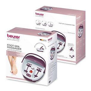 Beurer, purple - Foot Spa Item - FB21