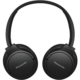 Ausinės Panasonic Prekė - RB-HF520BE-K , Belaidės, Juodos