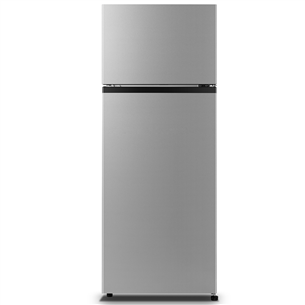 Hisense, 206 L, height 144 cm, silver - Refrigerator Item - RT267D4ADF RT267D4ADF