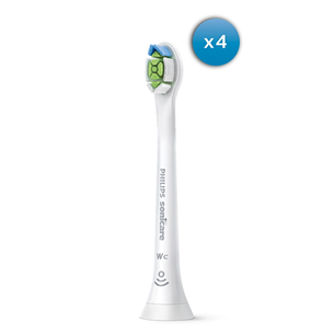 Dantų šepetėlių antgaliai Philips Sonicare W2c Optimal White Prekė - HX6074/27 HX6074/27