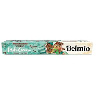 Belmio Irish Cream, 10 portions - Coffee capsules Item - BLIO31391 BLIO31391