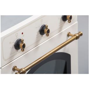Schlosser, 45 L, beige - Built-in Oven Item - OER416CR