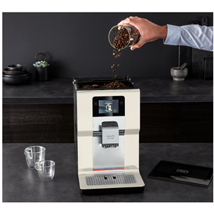 Espresso machine Krups Intuition Item - EA872A10