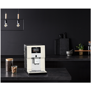 Espresso machine Krups Intuition Item - EA872A10