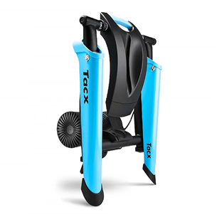 Garmin Tacx Boost Bundle, black/blue - Smart trainer Item - 010-02419-02