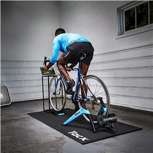 Garmin Tacx Boost Bundle, black/blue - Smart trainer Item - 010-02419-02