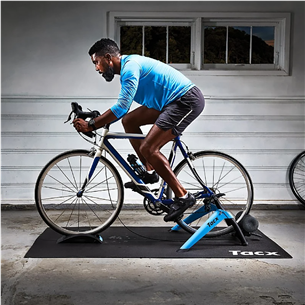 Garmin Tacx Boost Bundle, black/blue - Smart trainer Item - 010-02419-02