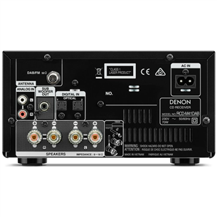 Stereoreceiver Denon RCD-M41DAB