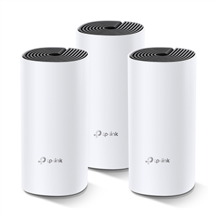 Wireless Home Mesh System TP-Link Deco M4 (3-Pack) Item - DECOM4-3-PACK DECOM4-3-PACK