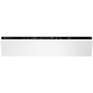 Electrolux 600 QuickSelect, 13 комплектов посуды - Интегрируемая посудомоечная машина Товар - EEQ47210L
