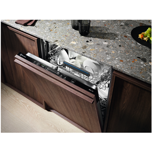 Electrolux 600 QuickSelect, 13 комплектов посуды - Интегрируемая посудомоечная машина Товар - EEQ47210L